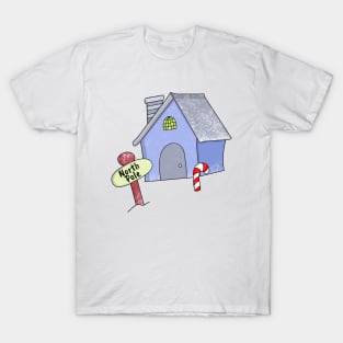 North Pole T-Shirt